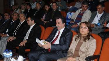 1'inci Talas ve Kapadokya Atçılık Sempozyumu Başladı