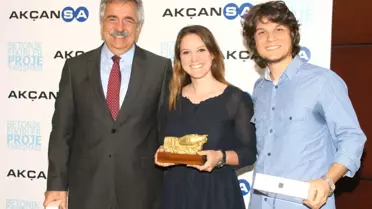 Akçansa Gençlerin Enerji Verimli Projelerin​i Ödüllendir​di