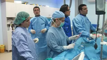 Başbakan Erdoğan'ın Doktorları, Diyarbakır Eğitim ve Araştırma Hastanesi'nde