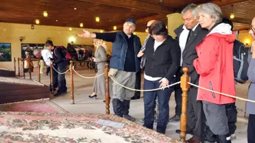 Doğaseverler Isparta'ya Geldi