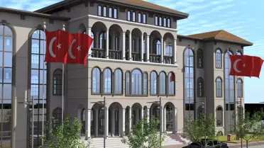 Gerede'ye Saray Gibi Belediye Binası Yapılacak