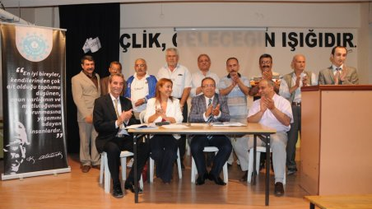 İlk Meclis Hafsa Sultan'da Kuruldu