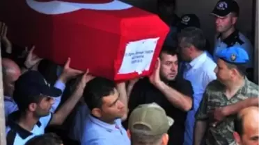 İskenderun2 Amanoslar'da 3 Şehit, 1 Yaralı )