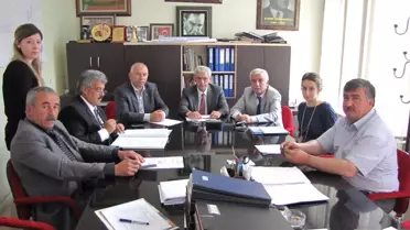 Katı Atık Tesisi İçin Bakanlıktan Yardım Talep Edilecek