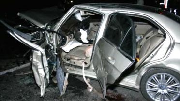 Kayseri'de Trafik Kazası: 5 Ölü