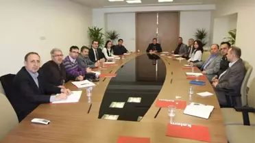 Kütahya Belediyesi Çayırova Ebys'yi İnceledi