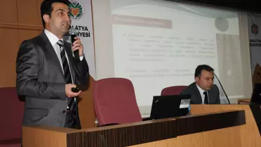 Malatya Belediyesi'nden Haşereyle Mücadele Konferansı