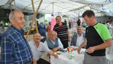 Milas'ta Öğrenciler Yararına Kermes