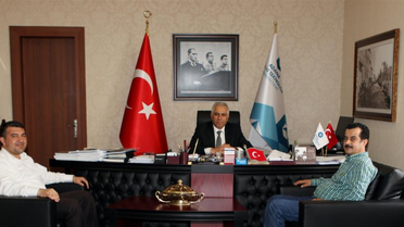 Müsiad'dan Adana Btü'ye Destek