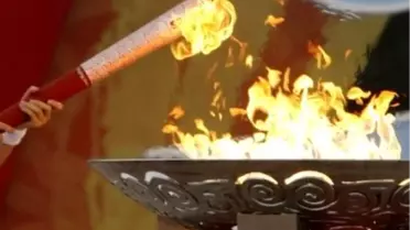 Olimpiyat Meşalesi Atina'dan Törenle Yola Çıkacak