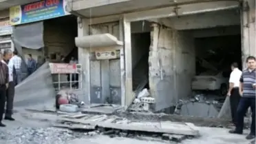 Oto Tamircisinde Tüp Patlaması: 1 Ölü, 7 Yaralı