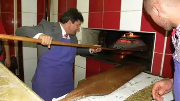 Rektörler Cıvıklı Pişirmek İçin Yarıştı