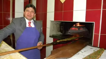 Rektörler Cıvıklı Pişirmek İçin Yarıştı