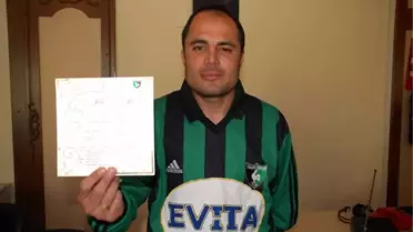 Şampiyonluk Derbisinde Düğün Davetiyesi Dağıtan Amigo Konuştu