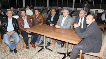 Sivas Belediye Başkanı Doğan Ürgüp Açıklaması