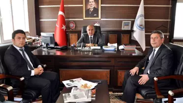 Suşehri'nde Sosyal Güvenlik Haftası Kutlandı