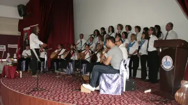 Türküler Hemşireler İçin