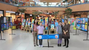 21 Haziran Hünerlerini ADA AVM'de Sergiledi
