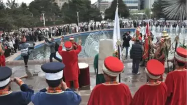 '3. Uluslararası Türk Şöleni'