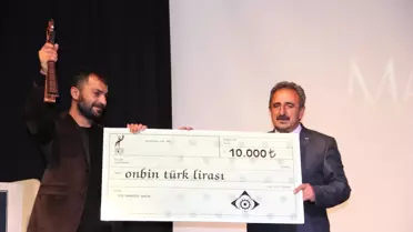 7. Dadaş Film Festivalinde Ödüller Sahiplerini Buldu