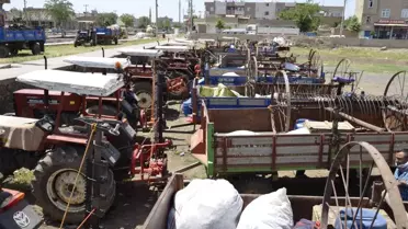 Bıçakçılar Hasat Fiyatından Memnun Değiller