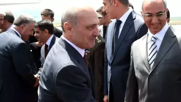 Çevre ve Şehircilik Bakanı Kars'ta