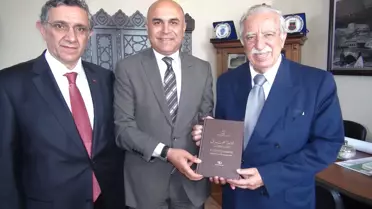Cumhurbaşkanı Gül'ün Hocasından Korkut'a Övgü