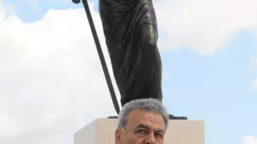 Danıştay Şehidi Özbilgin İzmir'de Anıldı
