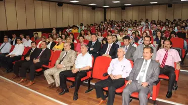 Girişimcilik Ateşi Konulu Konferans Yapıldı