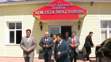 Mahkumlar Bayram Etti