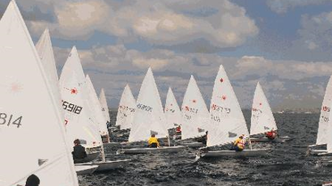 Martı Marina Federasyon Kupası Devam Ediyor