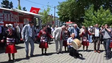 'Mayıs Yedisi' Şenlikleri Başladı