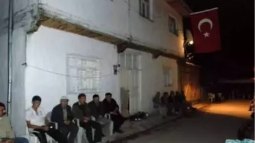 Oğlunun Yaş Gününde Şehit Oldu