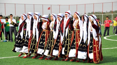 19 Mayıs Coşkuyla Kutlandı