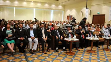 Adana'da 'Bilgi Güçtür' Toplantısı