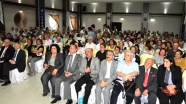 Balkız ve Sarıhan'dan Panel