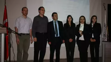 Çaycuma İşkur Tarafından Konferans Verildi