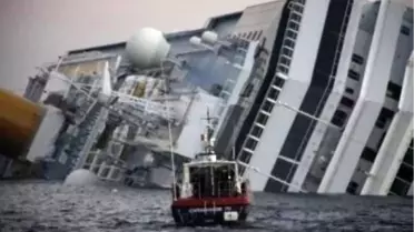 Costa Concordia Enkazı İçin Dev Plan