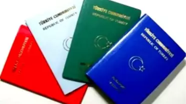 Emniyet'in Elinde Pasaport Kalmadı