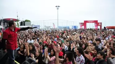 Koç Fest'te Şampiyonlar Belli Oldu