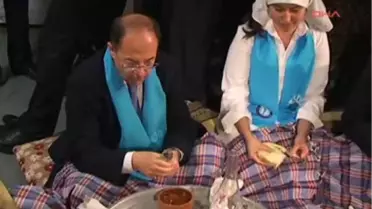 Şehit Tıbbiyelileri Anma Törenine Bakan Akdağ da Katıldı