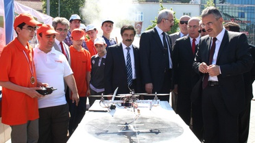 Zonguldak'ta 19 Mayıs Coşkusu