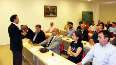 Ayvalık Ticaret Odası Dünyaya Açılmaya Hazırlanıyor