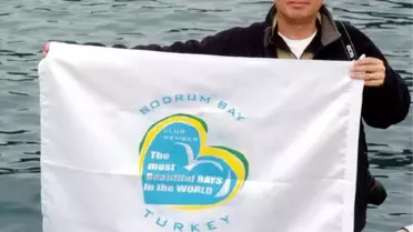 Dünyanın En Güzel Koyları Birliği'nin Yeni Başkanı Bodrumlu Turizmci