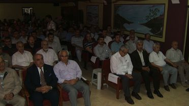 Kozan'da İmam-Hatip Mezunları Bir Araya Geldi