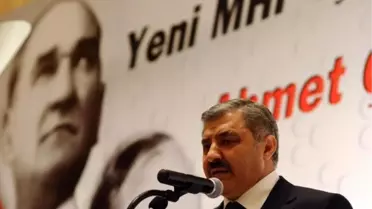 MHP'de Yeni Aday