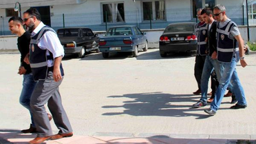 Uyuşturucu Operasyonunda 10 Tutuklama