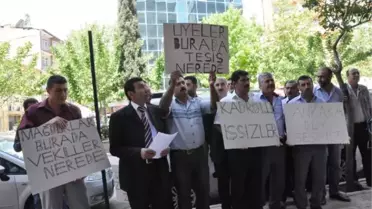 3 Yıldır Görevlendirmeleri Yapılmayan İşçiler Ankara'ya Gidecek