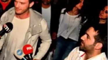 Tatlıtuğ Kardeşler Eğlencede