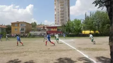Argıncık Lisesi'nde